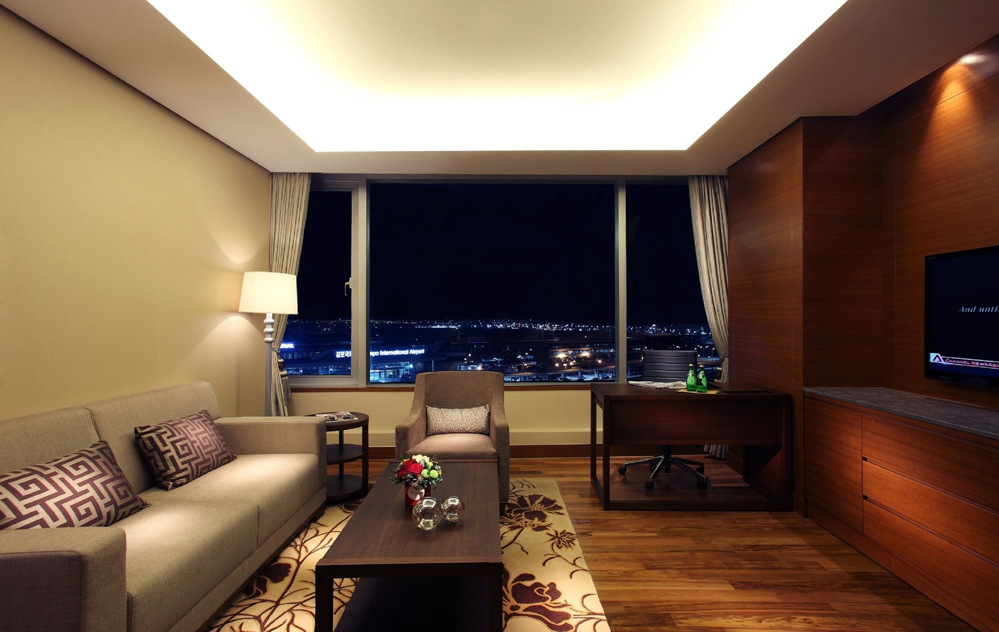 Lotte City Gimpo Airport Hotel