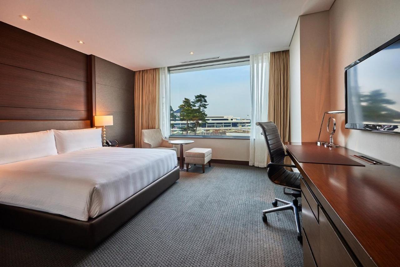Hotel Lotte Gimpo Airport