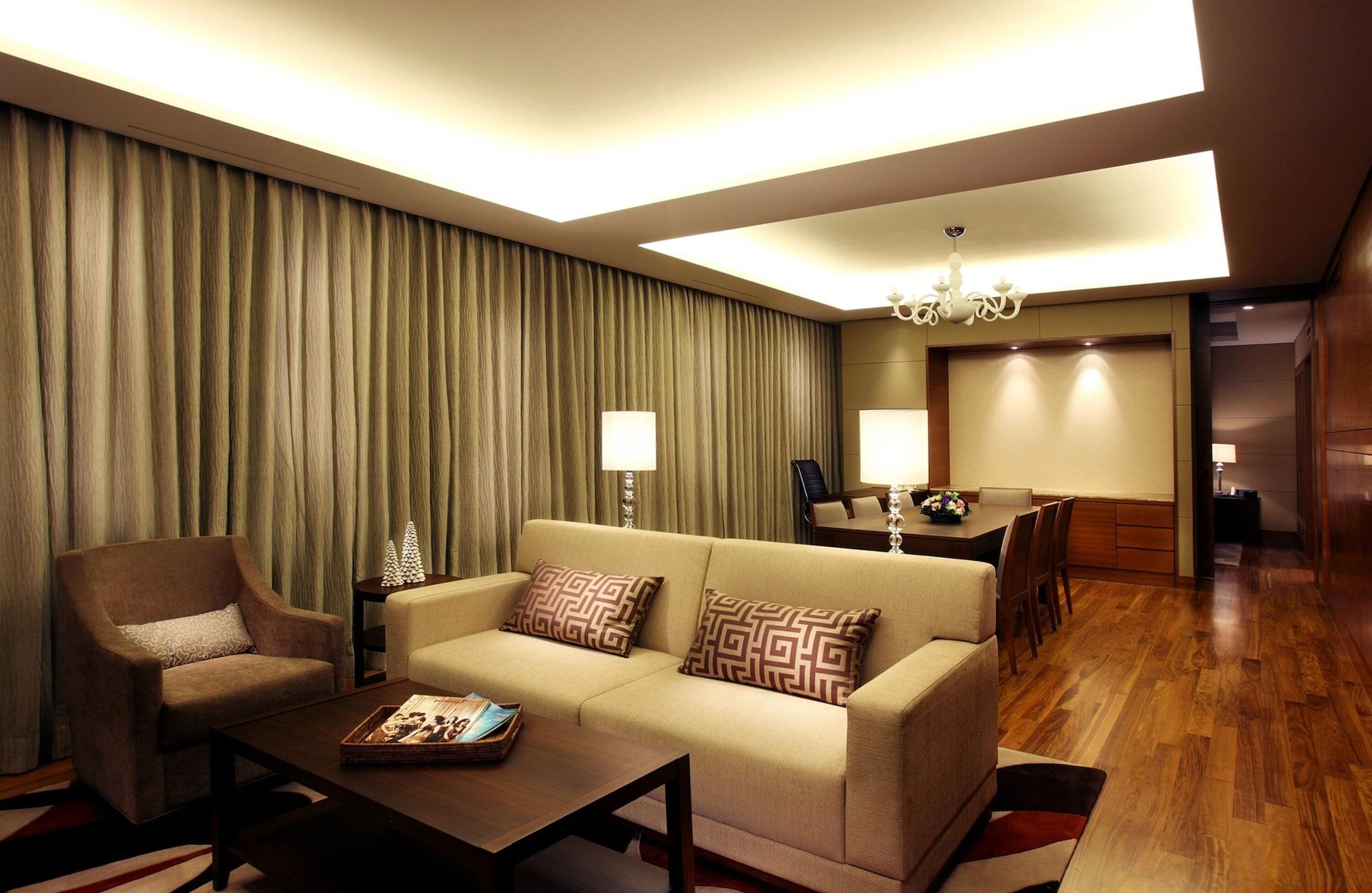 Lotte Gimpo Airport Hotel Seoul