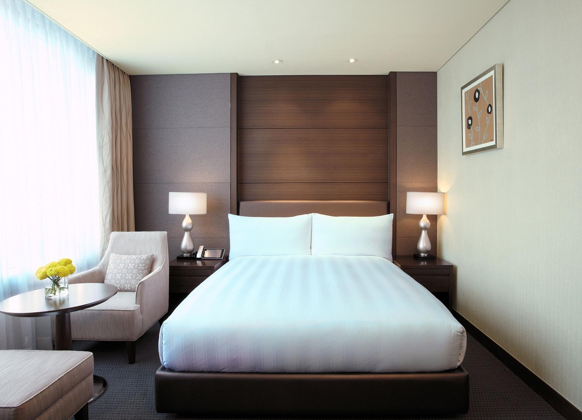 Lotte Gimpo Airport Hotel Seoul