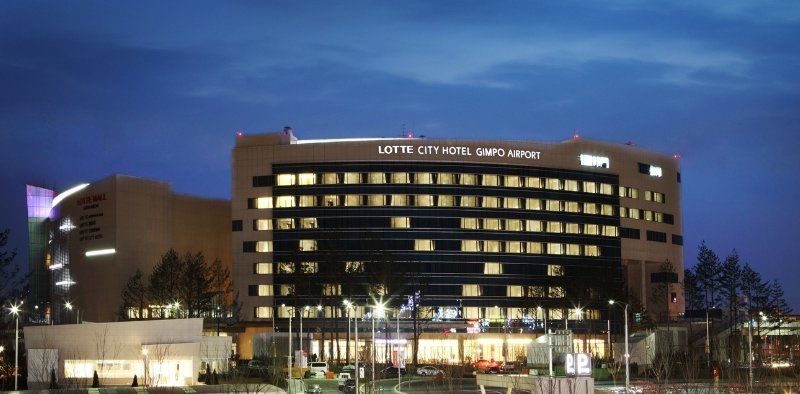 Hotel Lotte Gimpo Airport 3*